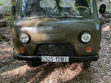Авто УАЗ 3303 1988 № 8752523
