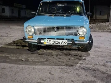 Авто ВАЗ 2101 1987 № 8752524