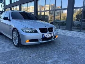 Авто BMW 3 Серия 2005 № 8752563