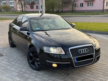 Авто Audi A6 2006 № 8752564