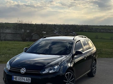 Авто Volkswagen Golf 2012 № 8752565