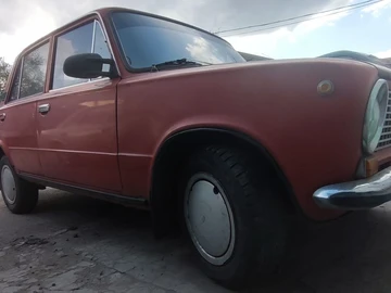 Авто ВАЗ 2101 1972 № 8752567