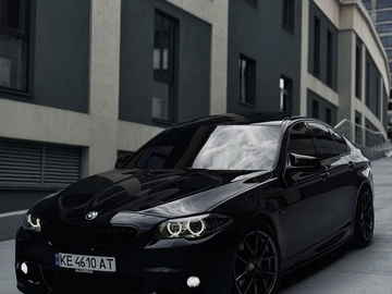 Авто BMW 5 Серия 2012 № 8752568