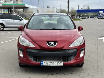 Авто Peugeot 308 2009 № 8752569
