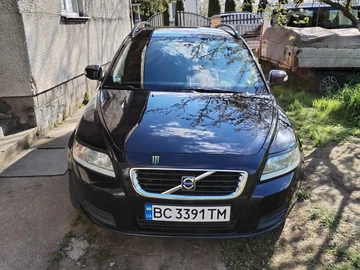 Авто Volvo V50 2009 № 8752571