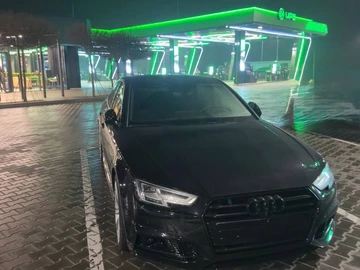 Авто Audi A4 2017 № 8752572