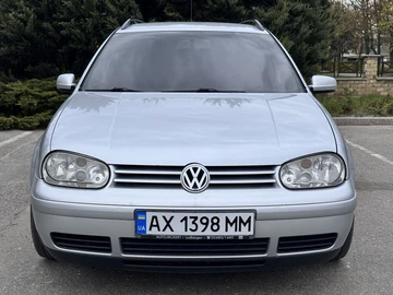 Авто Volkswagen Golf 2001 № 8752573
