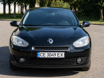 Авто Renault Fluence 2011 № 8752574