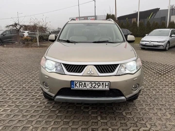 Авто Mitsubishi Outlander 2008 № 8752576