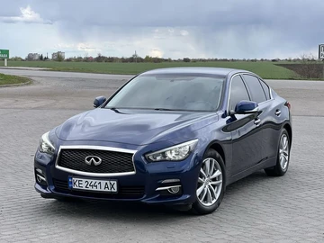 Авто Infiniti Q50 2016 № 8752577