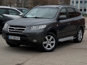 Авто Hyundai Santa Fe 2007 № 8752591