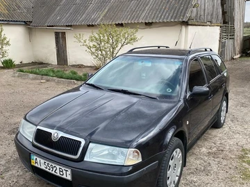 Авто Skoda Octavia 2007 № 8752593
