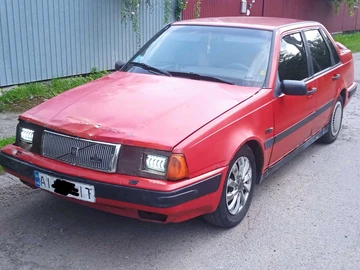 Авто Volvo 460 1991 № 8752595