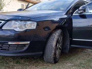 Авто Volkswagen Passat Variant 2008 № 8752596