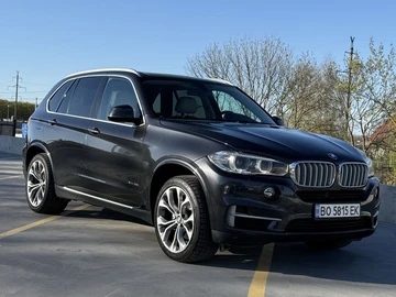 Авто BMW X5 2015 № 8752598