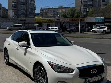 Авто Infiniti Q50 2016 № 8752599