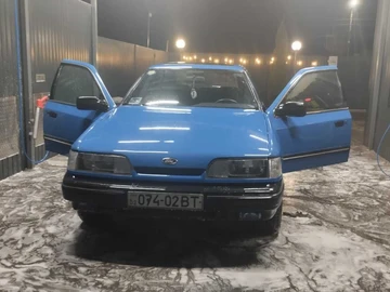 Авто Ford Scorpio 1986 № 8752600