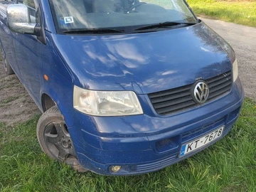 Авто Volkswagen Transporter 2004 № 8752602