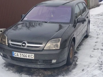 Авто Opel Vectra 2005 № 8752604