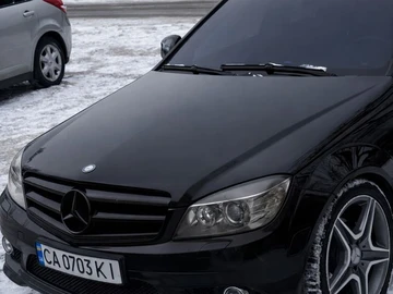 Авто Mercedes 300 2008 № 8752605