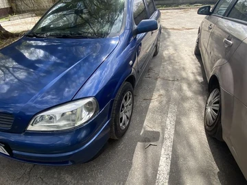 Авто Opel Astra 2002 № 8752606
