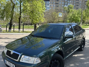 Авто Skoda Octavia 2008 № 8752607