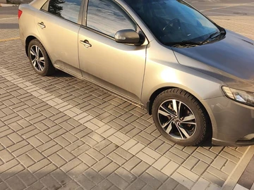 Авто KIA Cerato Forte  2009 № 8752610