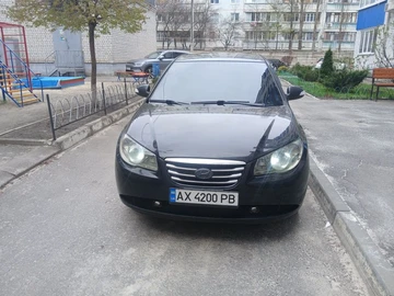 Авто Hyundai Elantra 2010 № 8752611