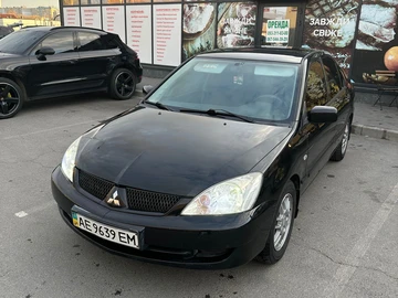 Авто Mitsubishi Lancer 2005 № 8752613