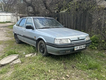 Авто Renault 21 1991 № 8752618