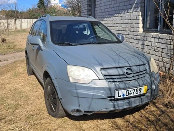 Авто Opel Antara 2006 № 8752621