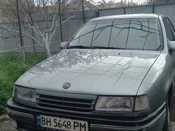 Авто Opel Vectra 1993 № 8752623