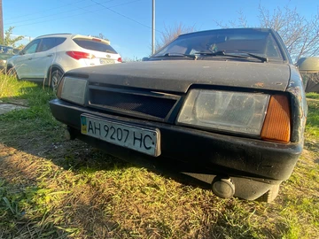 Авто ВАЗ 2109 1993 № 8752629