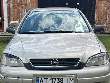 Авто Opel Astra 2008 № 8752631