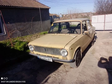 Авто ВАЗ 2101 1977 № 8752632