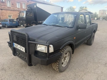 Авто Ford Ranger 2003 № 8752635