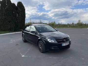 Авто Opel Astra 2005 № 8752654