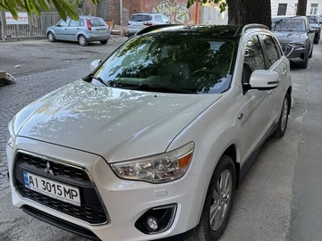 Авто Mitsubishi Asx 2013 № 8752658
