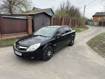 Авто Opel Vectra 2007 № 8752661