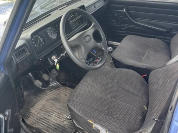 Авто ВАЗ 2107 2005 № 8752662