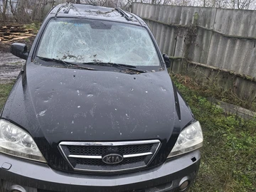 Авто KIA Sorento 2003 № 8752666