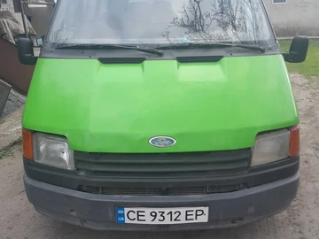 Авто Ford Transit 1989 № 8752665