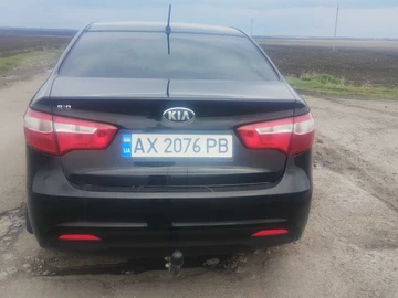 Авто KIA Rio Pride  2013 № 8752668