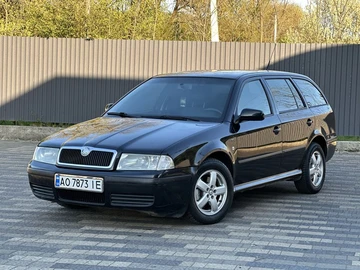 Авто Skoda Octavia 2001 № 8752669