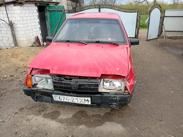 Авто ВАЗ 21099 1993 № 8752671
