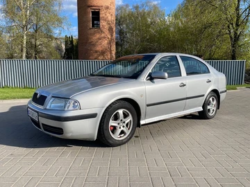 Авто Skoda Octavia 1998 № 8752711