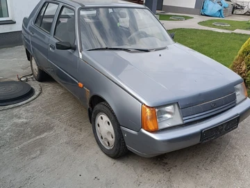 Авто ЗАЗ 1103 Slavuta 2008 № 8752714