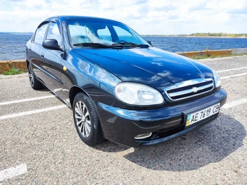Авто Daewoo Lanos Sens  2007 № 8752715
