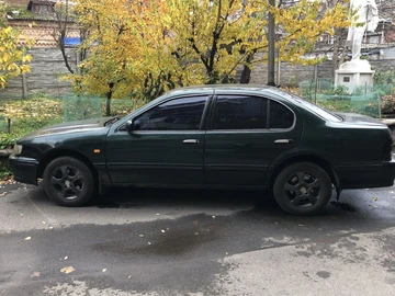 Авто Nissan Maxima 1998 № 8752716
