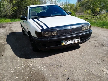 Авто Mitsubishi Lancer 1989 № 8752723